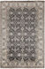 Farrar 72 X 48 inch Black Rug, Rectangle