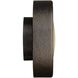 Aureline 1 Light 9 inch Champagne and English Bronze Wall Sconce Wall Light
