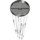 Main St. LED 22 inch Polished Nickel Multi Port Pendant Ceiling Light