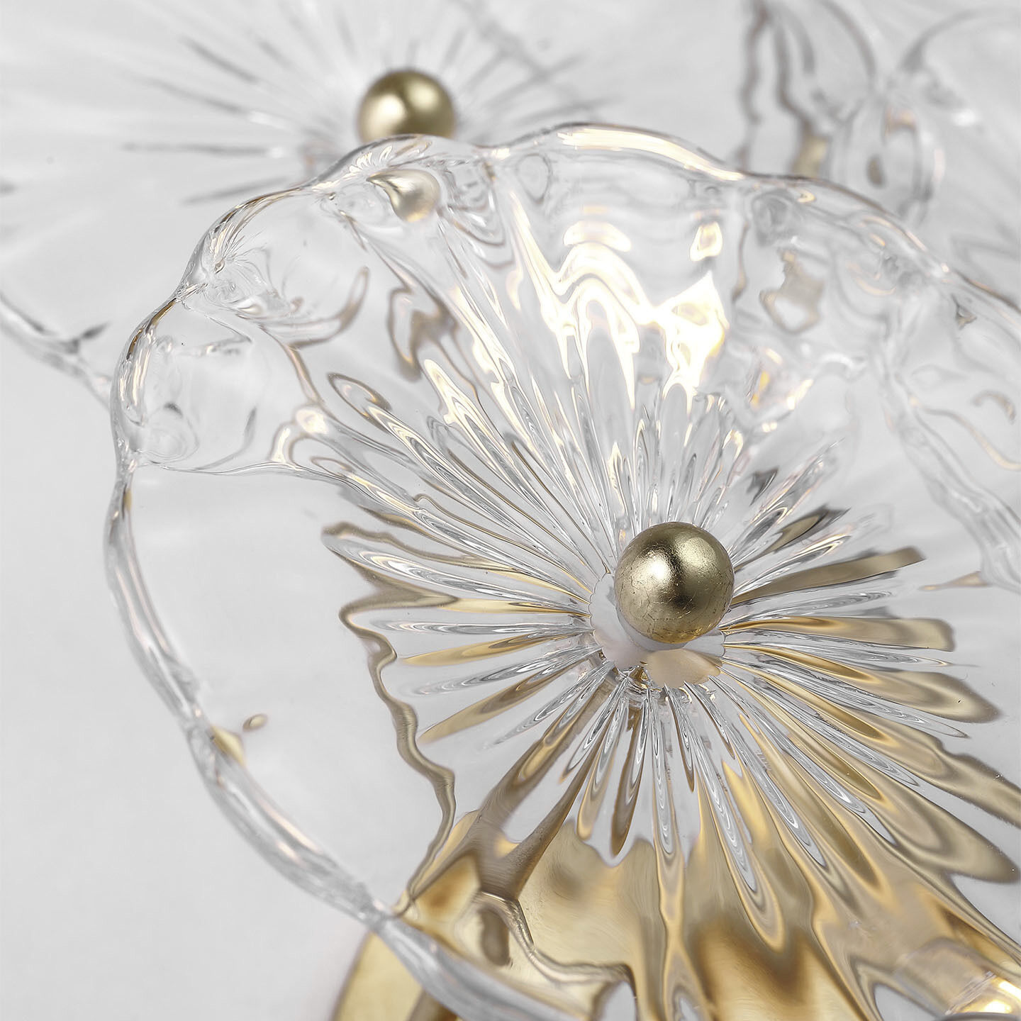 Julie Neill Gianna Layered Sconce Wall Light