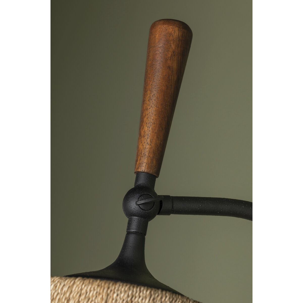 Harlyn 1 Light 6.5 inch Textured Black Wall Sconce Wall Light