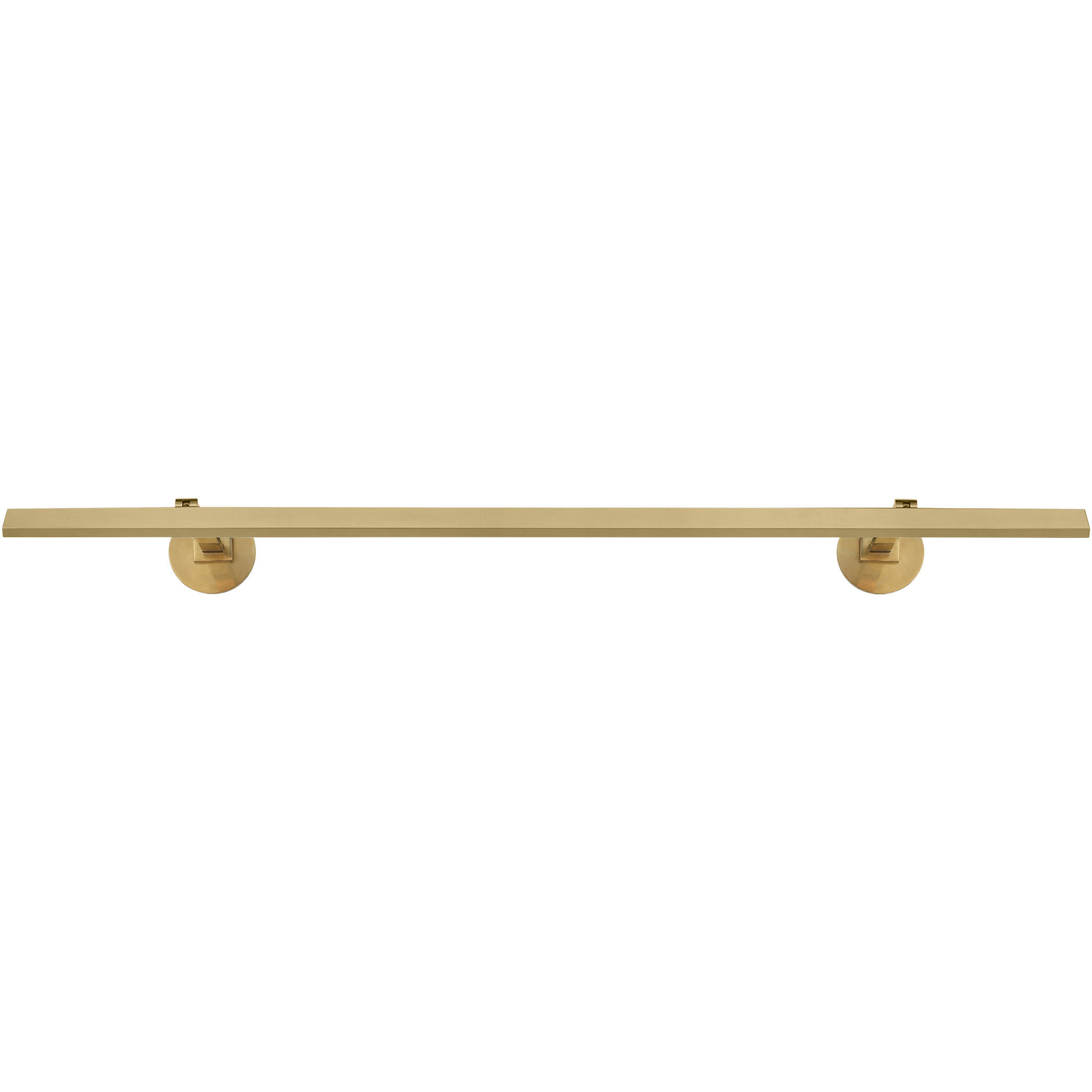 Sean Lavin Botto 13.9 watt 36 inch Hand-Rubbed Antique Brass Picture Light Wall Light