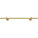 Sean Lavin Botto 13.9 watt 36 inch Hand-Rubbed Antique Brass Picture Light Wall Light