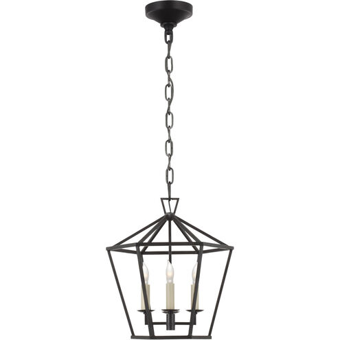 Chapman & Myers Darlana 4 Light 14.25 inch Pendant