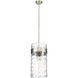 Fontaine 4 Light 13 inch Brushed Nickel Pendant Ceiling Light