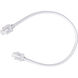 Hide-a-lite Iii 18 inch White Undercabinet Linking Cable