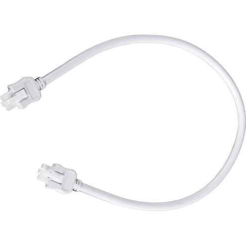 Hide-a-lite Iii 18 inch White Undercabinet Linking Cable
