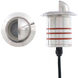 Tyler 12 4.1 watt Stainless Steel Path Lighting in 3000K, WAC Landscape