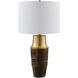 Nikki 25.5 inch 100 watt Painted Accent Table Lamp Portable Light