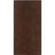 Bosco 5 inch Walnut Flush Mount Ceiling Light
