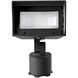 Adjustable Wall Wash LED Black Wall Wash in 3000K Warm White LED, WAC Landscape