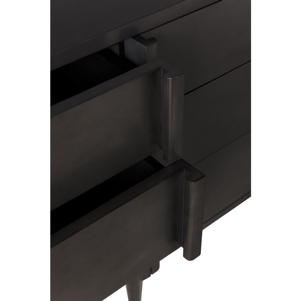 Morten Pale Dresser, 9 Drawer