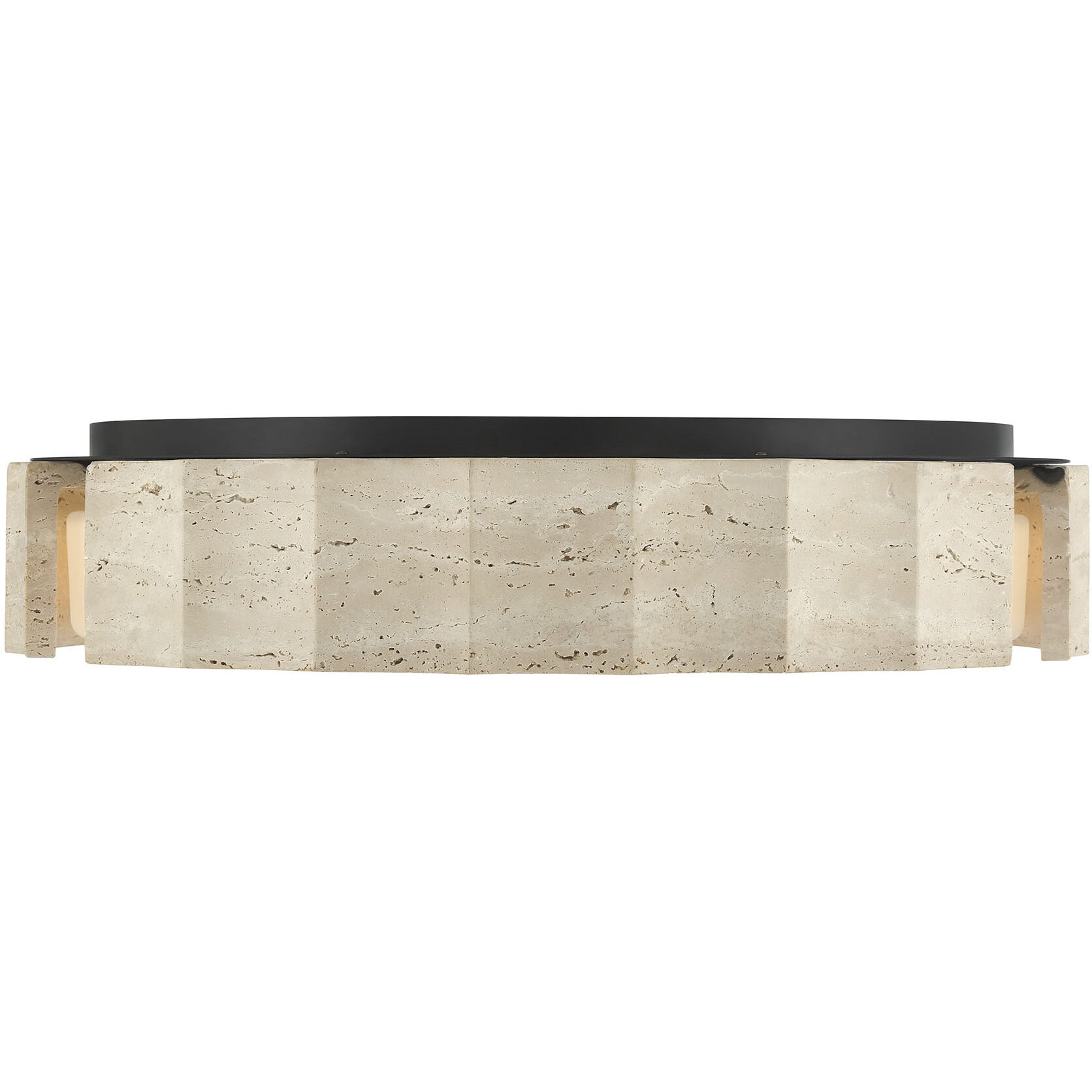 Roslington 1 Light 23.75 inch Flush Mount