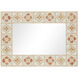 Junonia 42.25 X 30 inch Natural Mirror