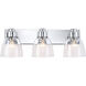 Remy Vanity Wall Light in Chrome