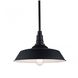 Scacchi 1 Light 18 inch Dark Grey Pendant Ceiling Light