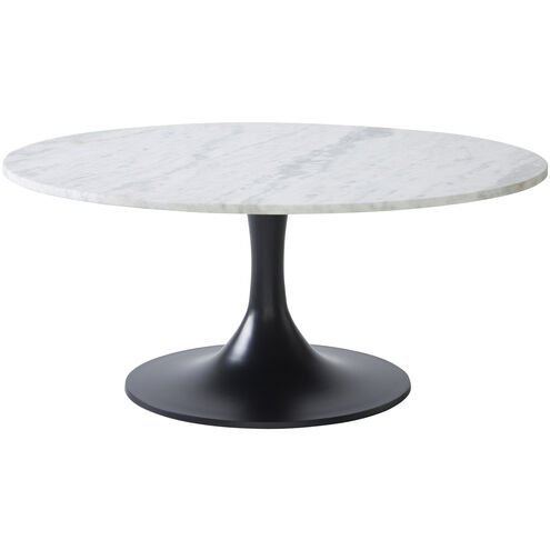 Lovisa 35 X 15 inch Antique Brass Coffee Table