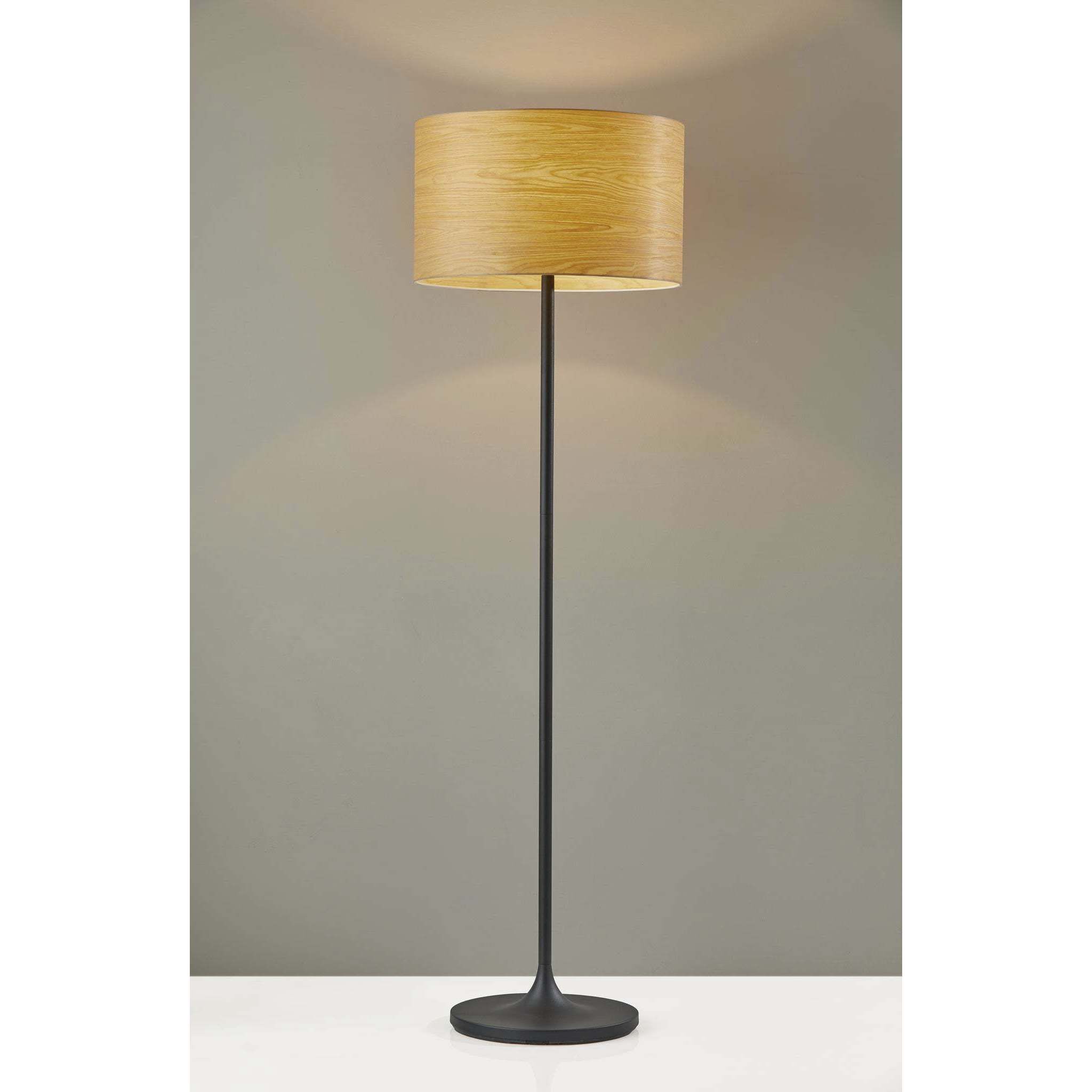 Adesso oslo new arrivals floor lamp