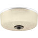 Alexa 2 Light 12.25 inch Flush Mount