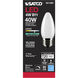 Lumos LED Medium Medium 4.00 watt 4000K LED Filament