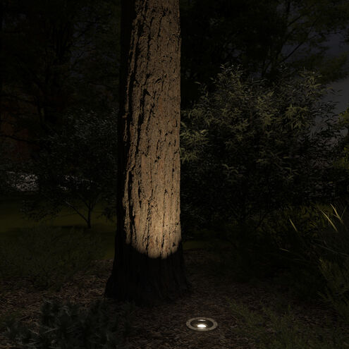 Landscape LED 12 17.00 watt Centennial Brass Landscape 12V LED Inground