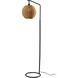 Maeve 60 inch 100.00 watt Black Floor Lamp Portable Light