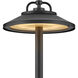 Estate Series Lakehouse 12v 1.50 watt Black Landscape Path Light