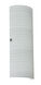 Torre 18 LED 7 inch Satin Nickel ADA Wall Sconce Wall Light in Chalk Glass