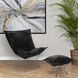 Shar Pei Black Chair
