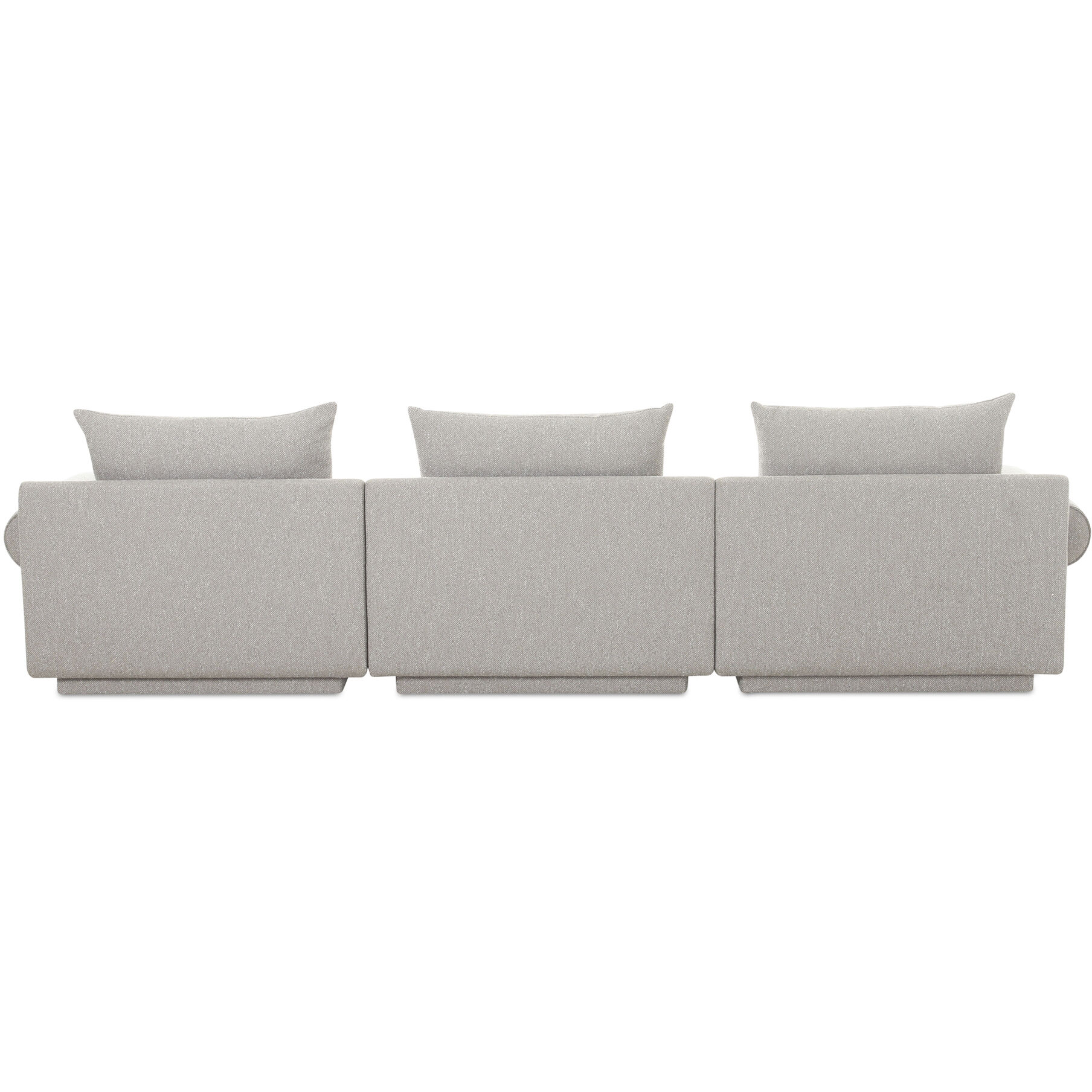 Rosello Grey Modular Sofa