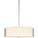 Impressions 3 Light 18.4 inch Vintage Platinum Pendant Ceiling Light