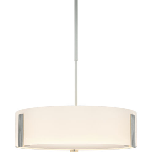 Impressions 3 Light 18.4 inch Vintage Platinum Pendant Ceiling Light
