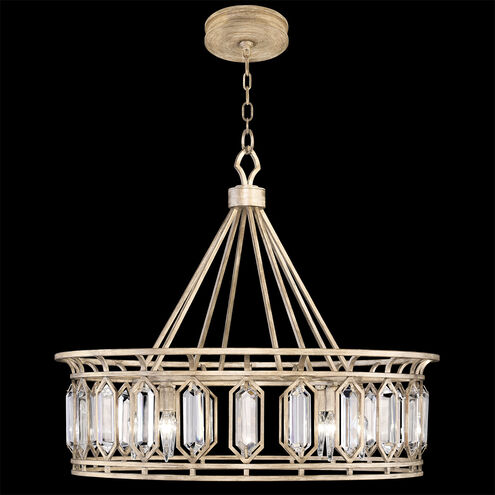 Westminster 8 Light 30.5 inch Gold Pendant Ceiling Light