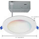 Starfish Integrated LED White Recessed