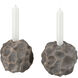 Beachcomber 8 X 8 inch Candleholder