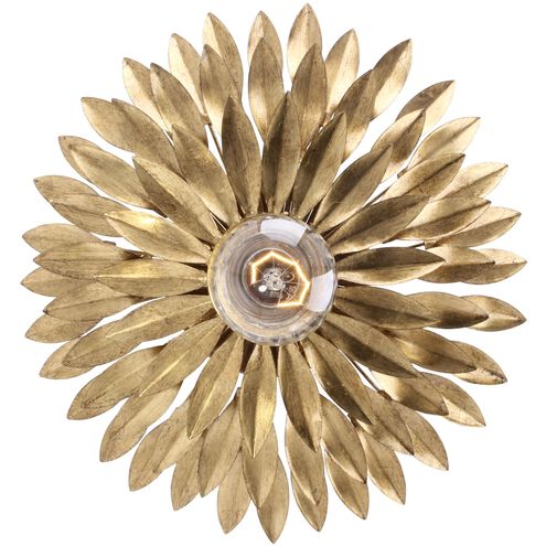 Broche 1 Light 11.00 inch Wall Sconce