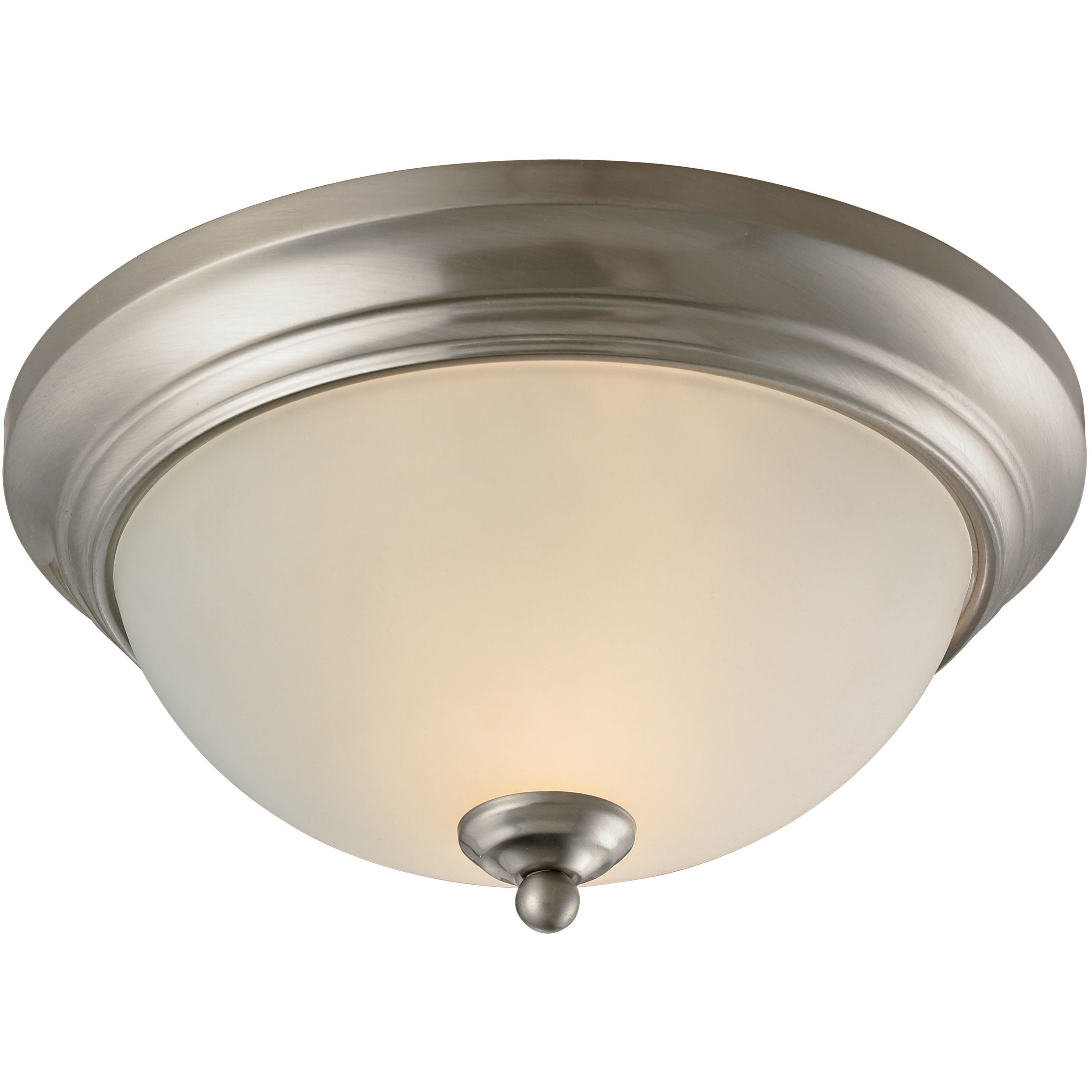 Huntington 2 Light 11.00 inch Flush Mount