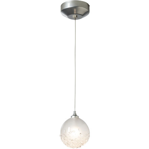 Fritz 1 Light 5.5 inch Sterling Mini Pendant Ceiling Light