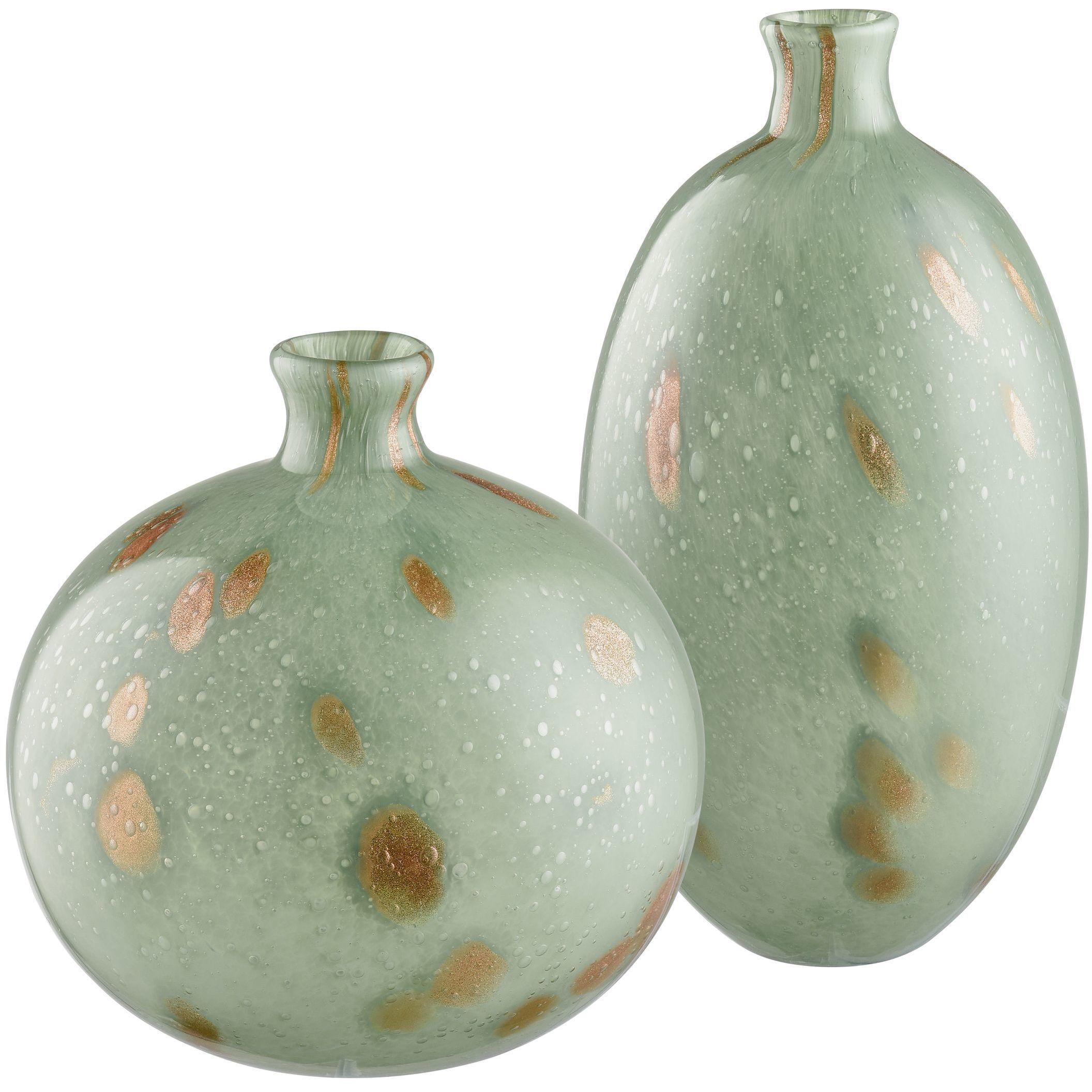 Lexie 8 X 7.75 inch Vase