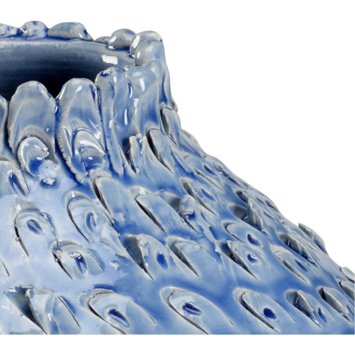 Wildwood 11 X 10 inch Vase
