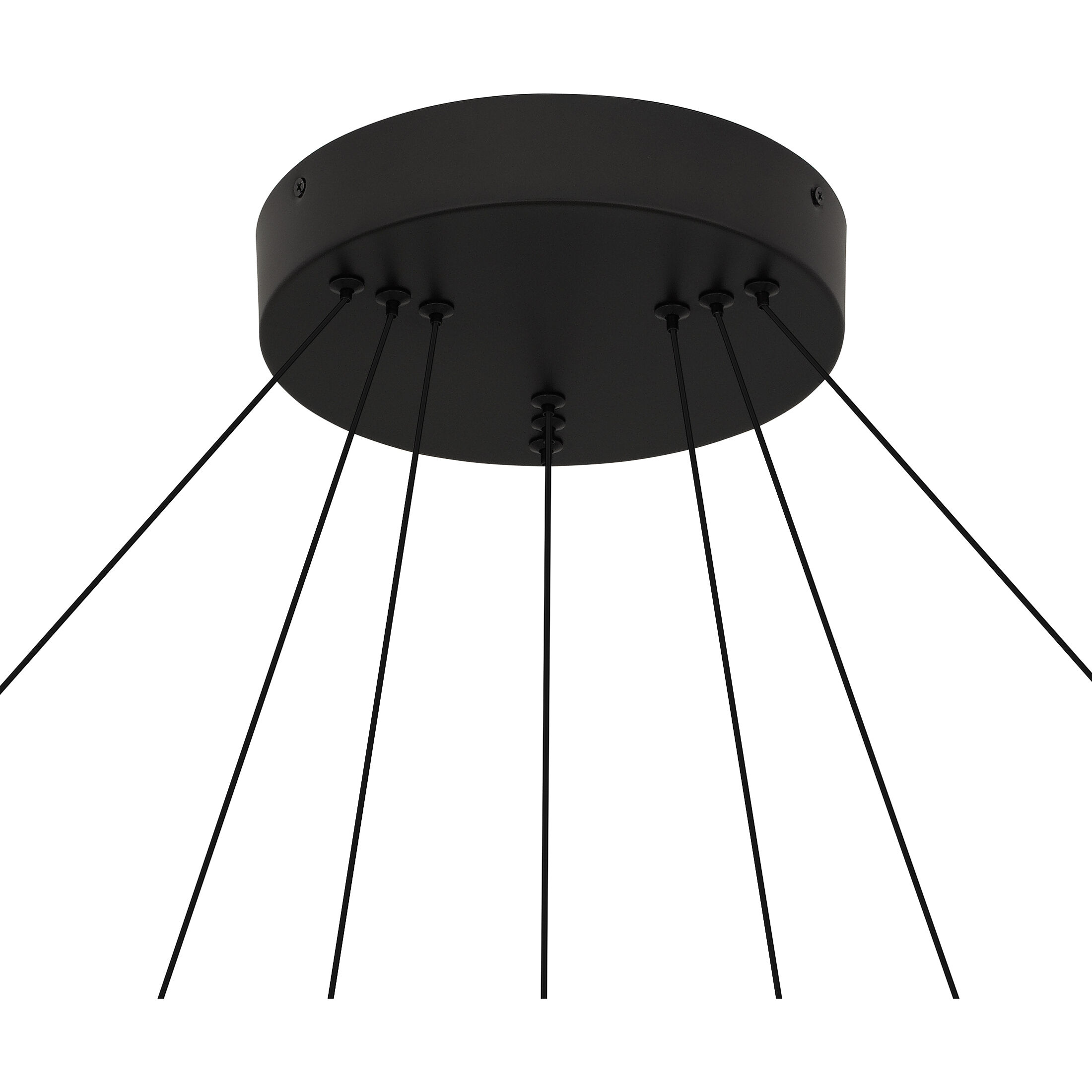 Cohen LED 31.5 inch Oil Rubbed Bronze Pendant Ceiling Light