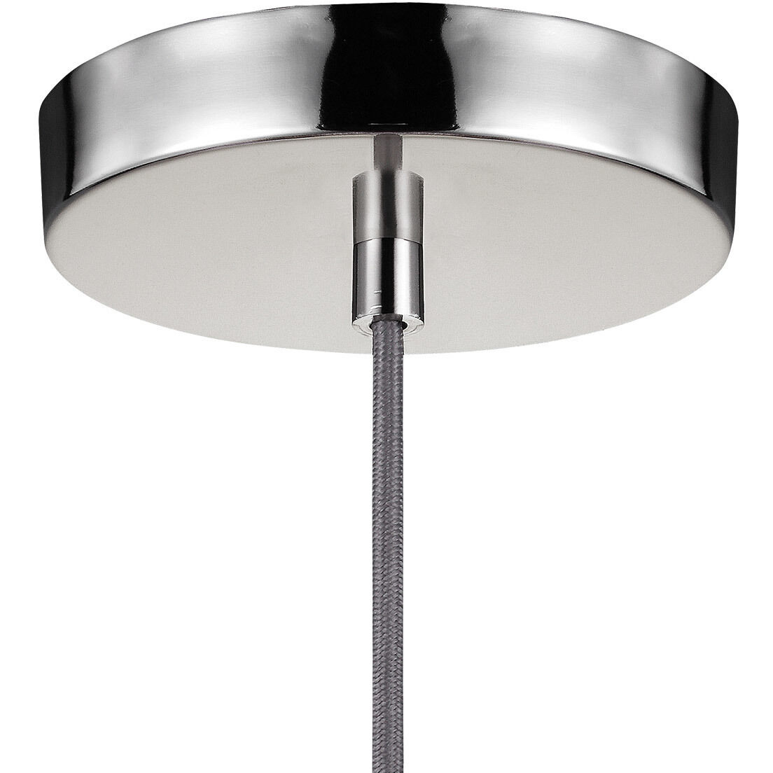 Sean Lavin Baskin 1 Light 8.5 inch Polished Nickel Pendant Ceiling Light