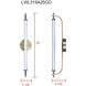 Keaton Wall Light