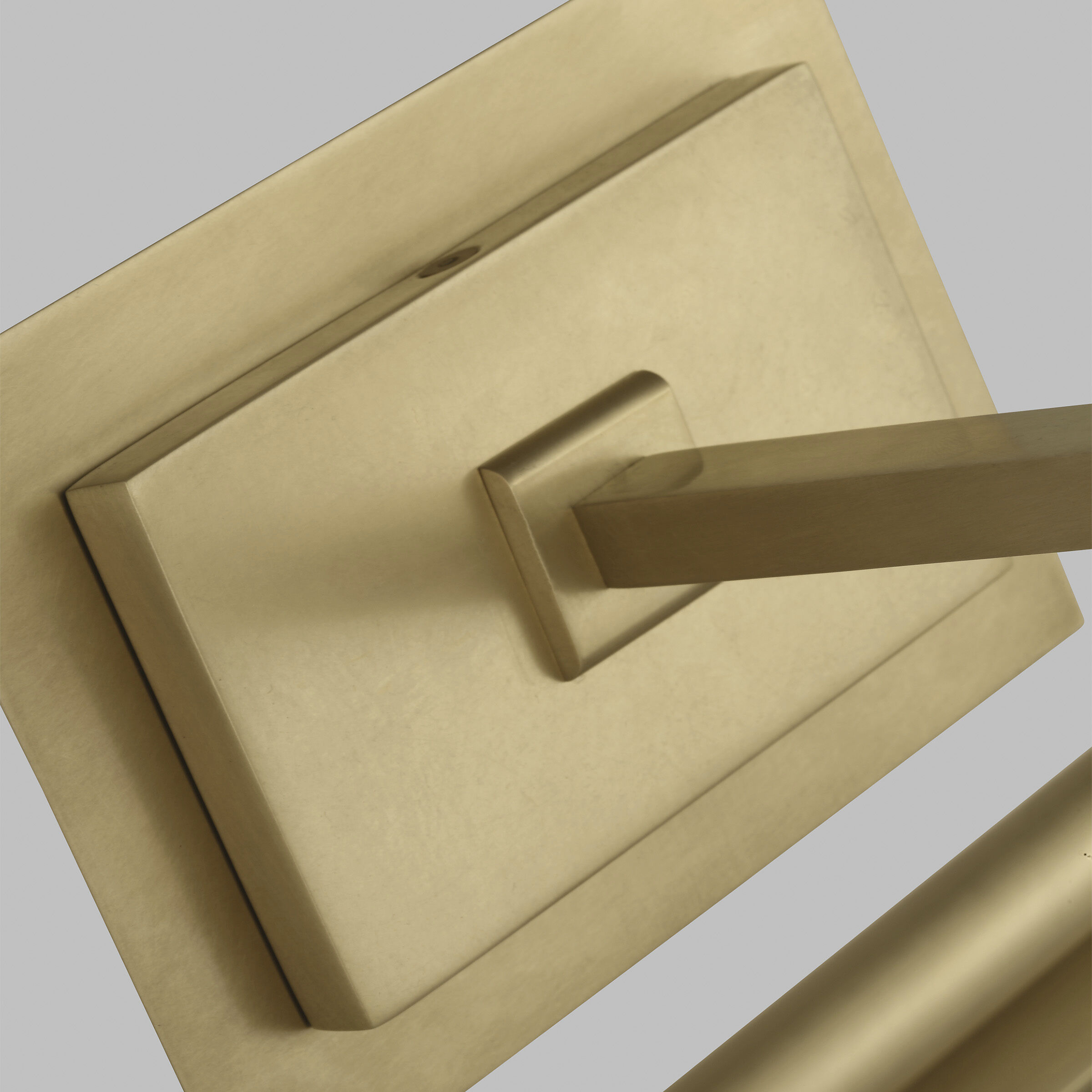 Sean Lavin Kal 14 watt 18 inch Natural Brass Picture Light Wall Light