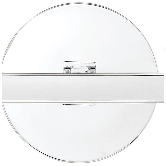 Harleigh 2 Light 15.75 inch Chrome Bathroom Vanity Wall Light