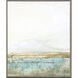 Waterside Collection 25 X 21 inch Non-Glass Framed Art