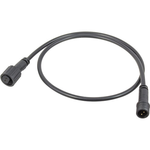 Trulux Tape Light White/Clear Wire Jumper
