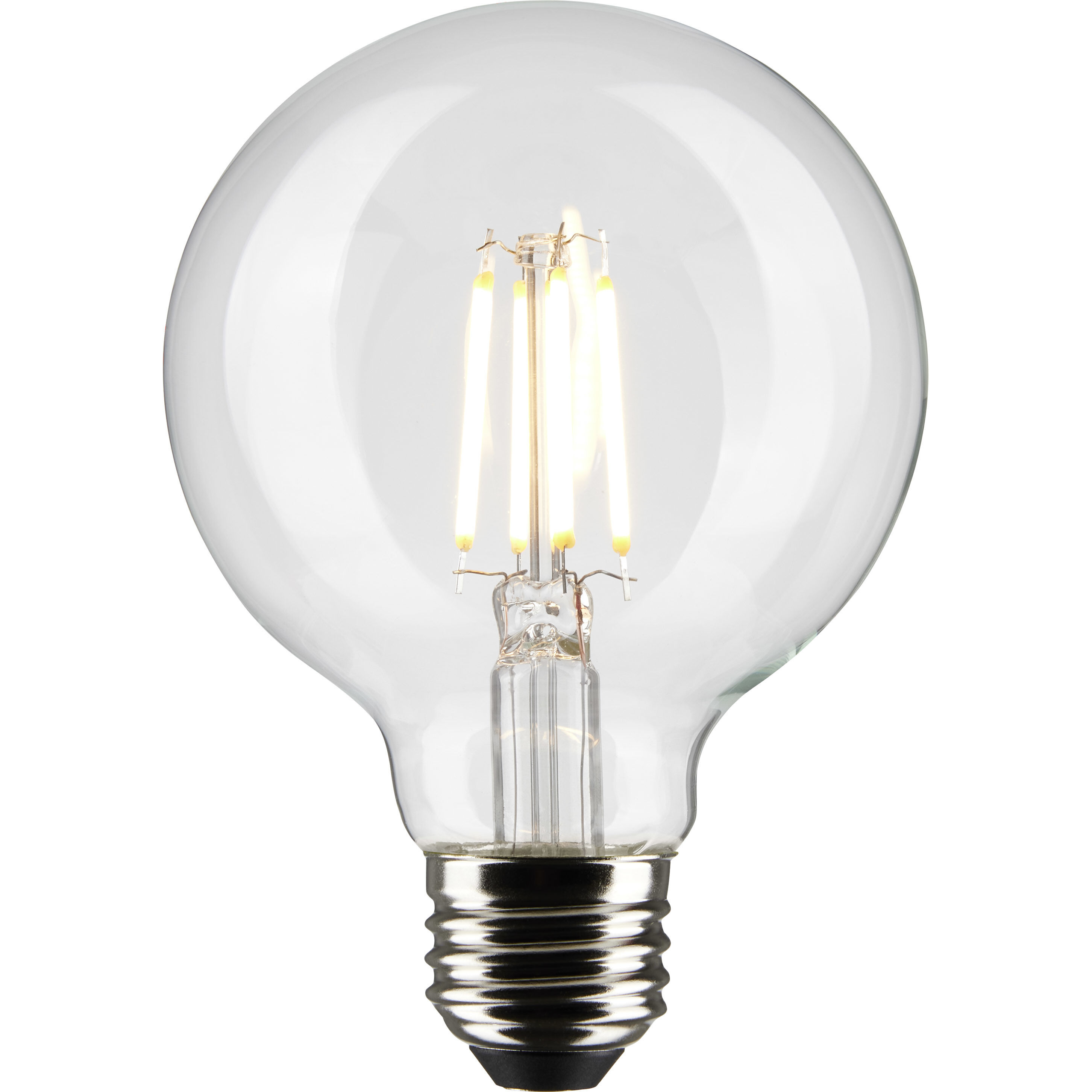 Lumos LED Medium Medium 4.50 watt 4000K LED Filament
