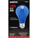 Lumos LED A19 Medium E26 8 watt 120V Light Bulb