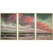 Tangerine Coast 76.5 X 40.5 inch Print